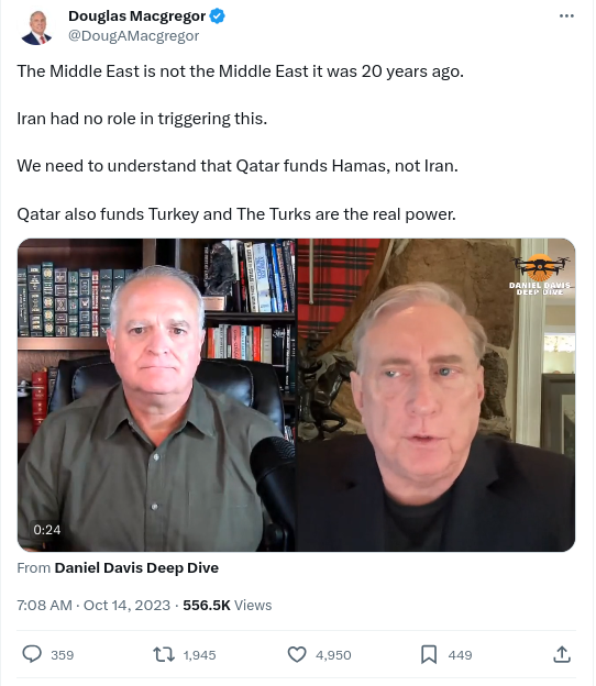 Turkiet & Mellanöstern