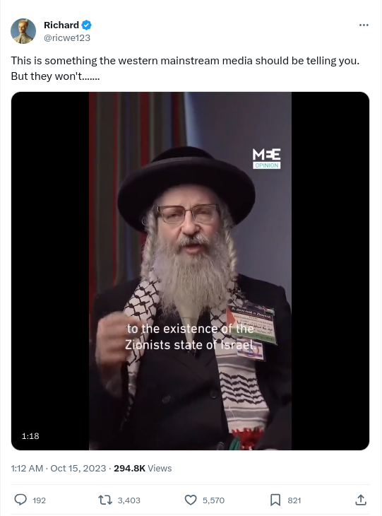 Judar & Zioniststaten