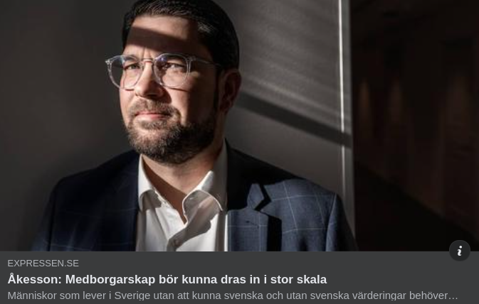 Jimpan & Medborgarskap