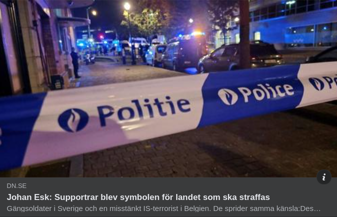 Frågan För Dagen I SvD