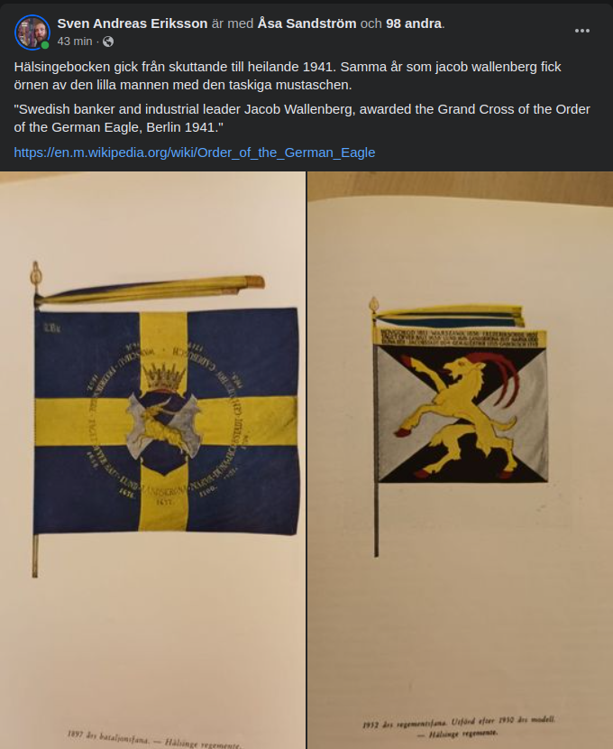 Från Skuttande Till Heilande Hälsingebock