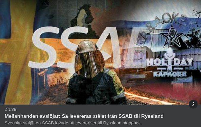 Stålhård Bolagsvinstlojalitet