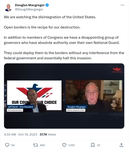 Amerikanskt Gränsmuller