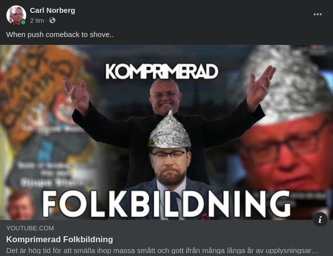 Komprimerad Folkbildning