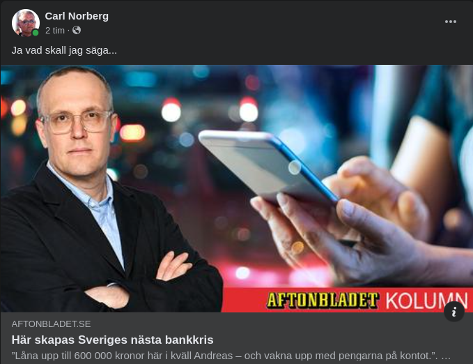 Cervenka & Dyra Lån..