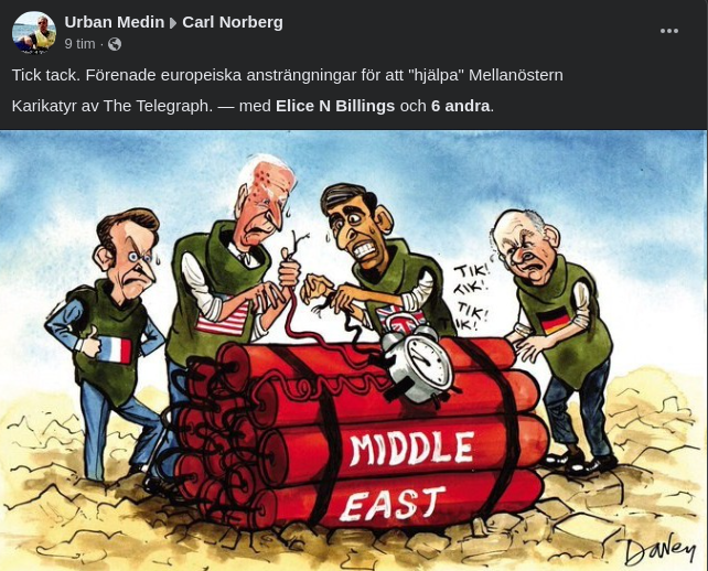 Förenad Mellanösternhjälpansträngning