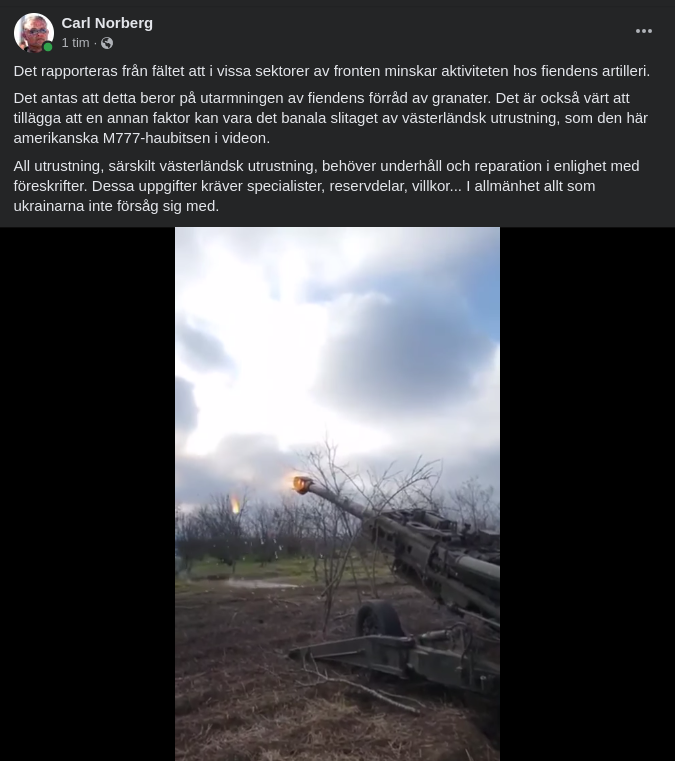 Frontaktivitetsminskande Utrustningsslitage