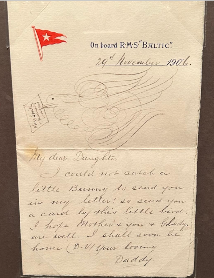 Brev Från Kapten Smith