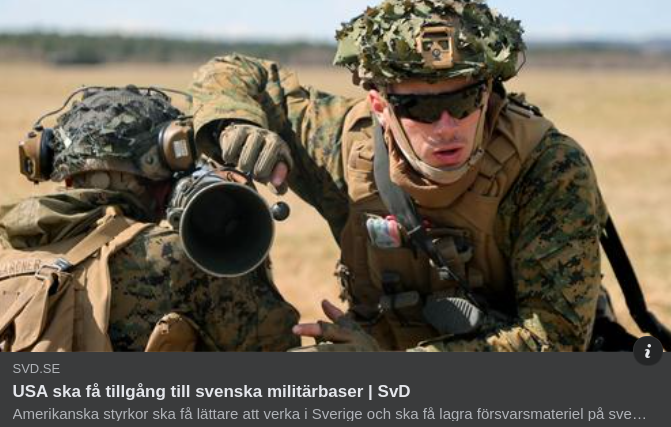 Ska Få Militärbastillgång
