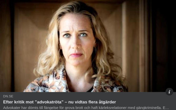 Advokatröteåtgärder