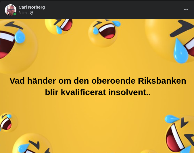 Oberoende & Kvalificerat Insolvent..