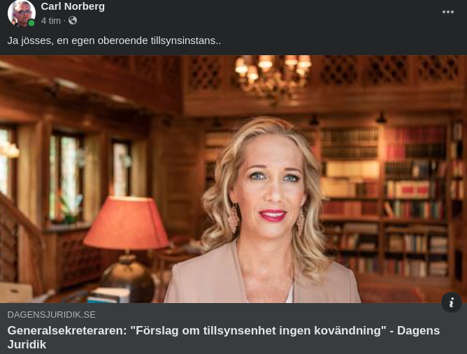 Tillsynsenhetsförslag..