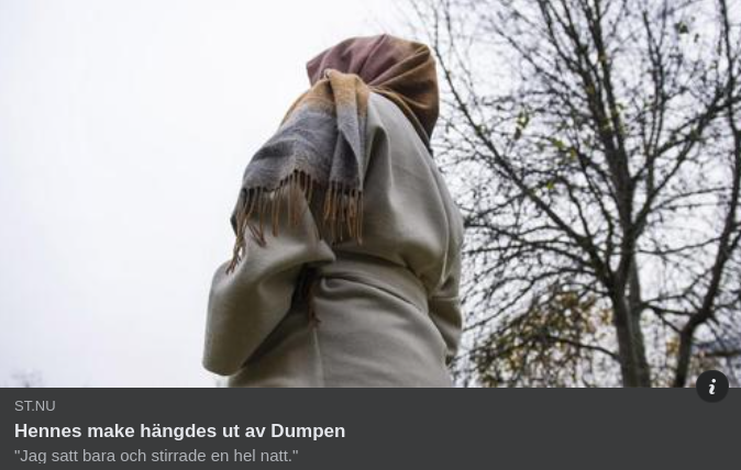 Dumputhängds Maka I ST