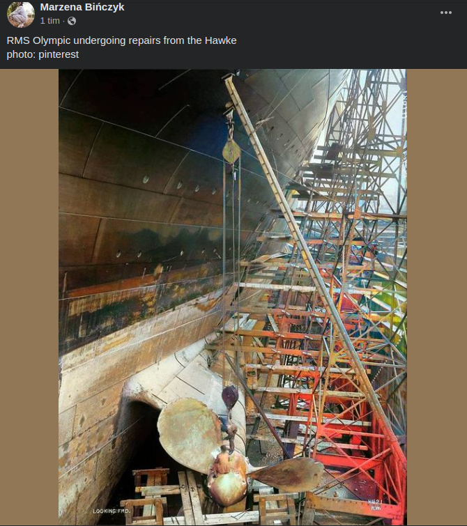 Trebladigt På Olympic