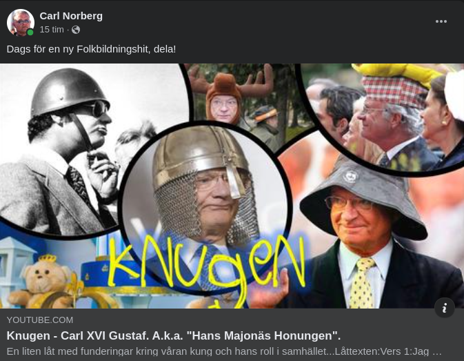 Knugens Folkbildningshit