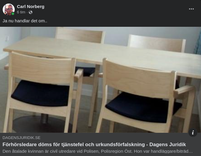..Det Svenska Rättssystemet