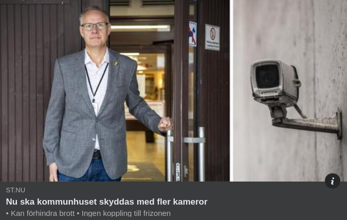 Kameraskyddat Kommunhus I Kalkutta