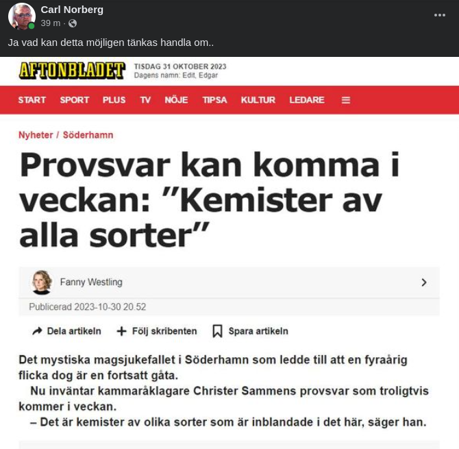 Alla Sorters Kemister I Söderhamn