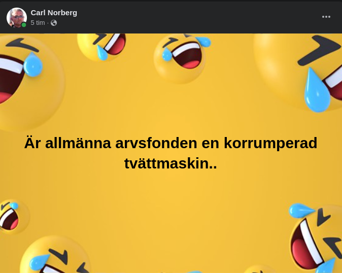 Allmänt Ärvd Tvättmaskin