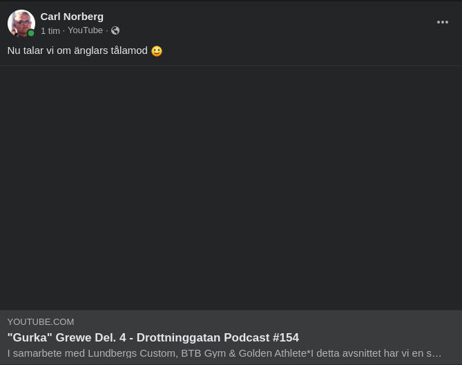 Drottninggatan Podcast #154