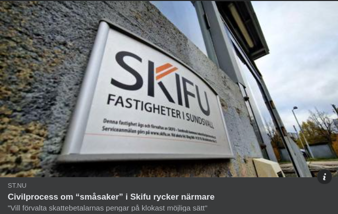 Hovrättsdomsinväntande Skifustyrelse