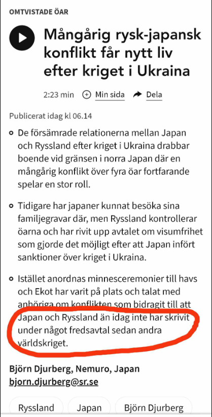 Nytt Liv I Gammal Konflikt