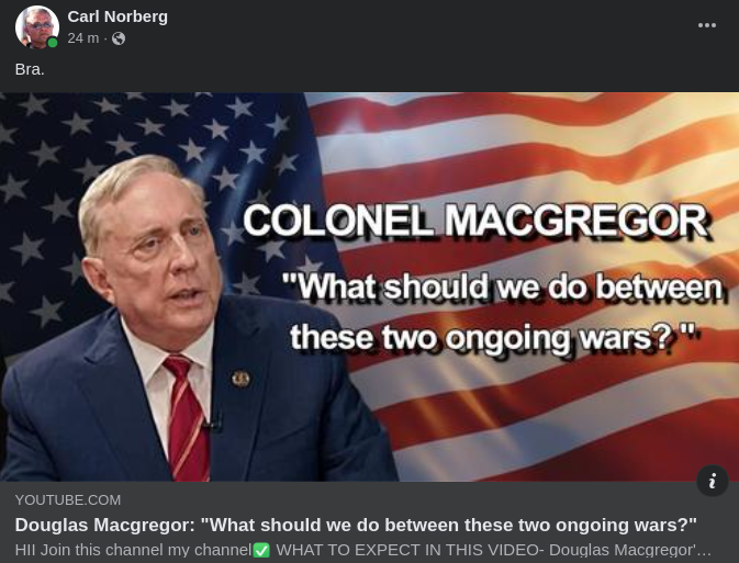 Macgregor & Bergmark