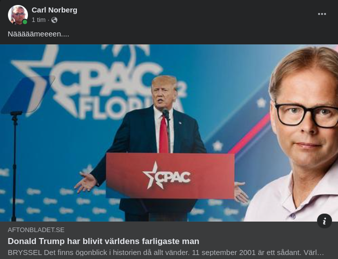 Ormtunga & Världens Farligaste Man