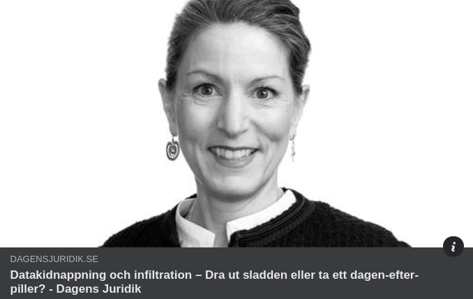 Det Gamla Thule-Tricket