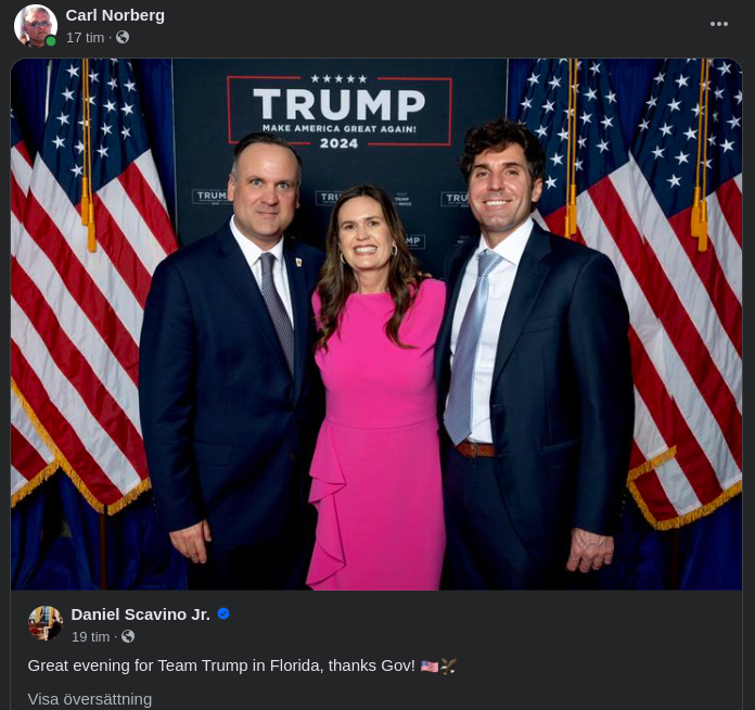 Team Trump I Florida