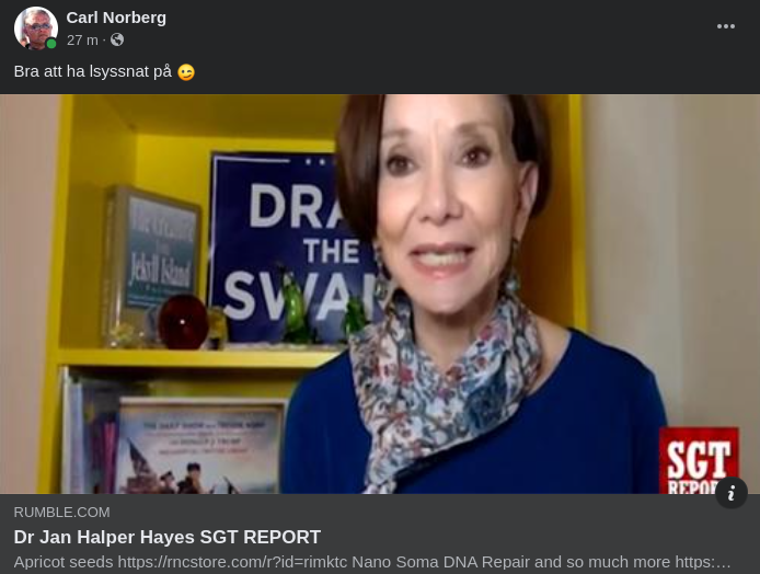 Dr. Jan Halper Hayes