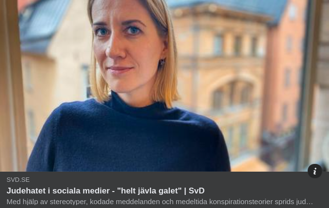 Begreppsutredningsartikel I SvD