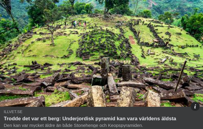 Språk & Fornhistoria