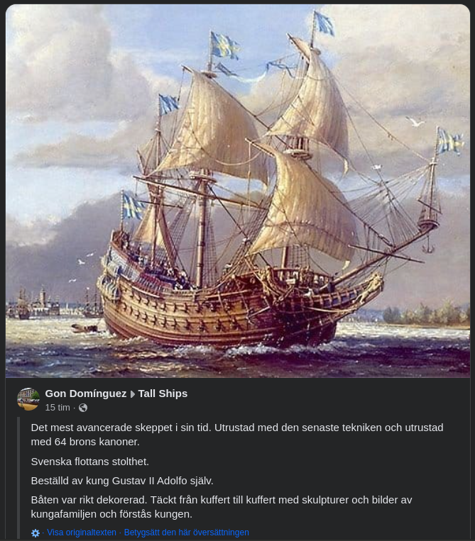 Mest Avancerad För Sin Tid