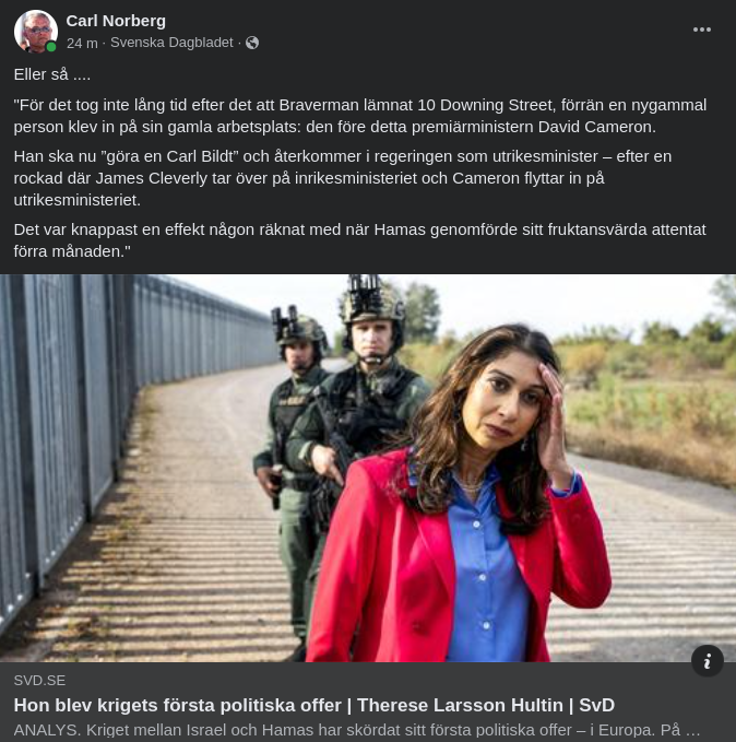 Oberäknad Effekt?..