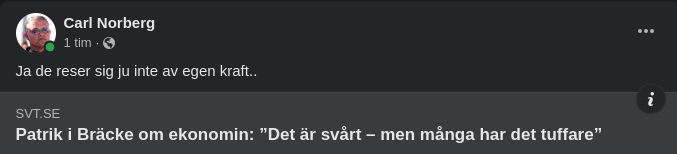 Relativ Fattigdom I Ragunda, Berg, Bräcke & Strömsund