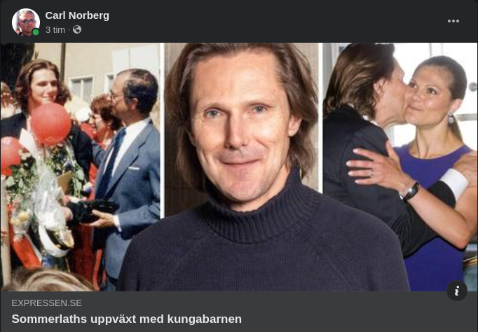 Sommerlaths Kungabarnuppväxt