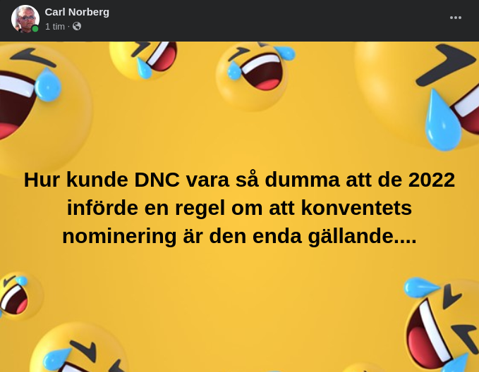 Nomineringsregel