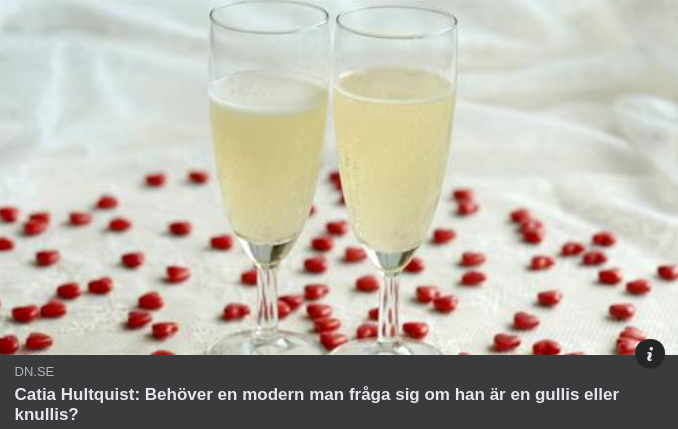 Intellektualiserat Indelningsförsök Av De Primitiva Drifterna