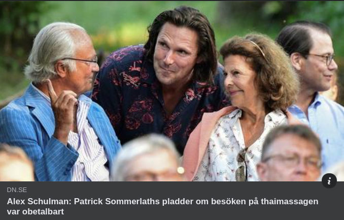 Kungafamiljen & Ljuset Från Verkligheten