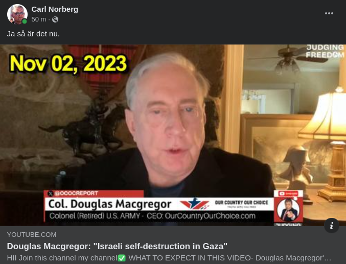 Israelisk Självdestruktion