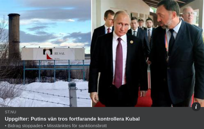 Kabal & Putins Vän