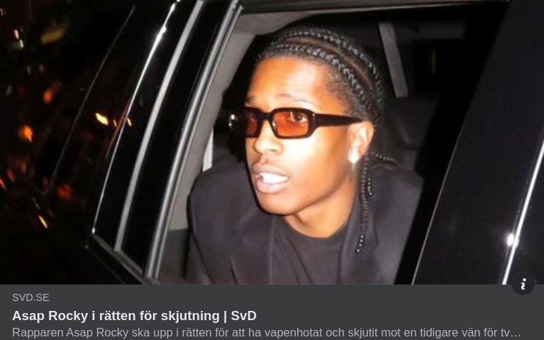 Specifikt Tankeväckande..