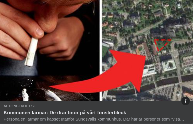 Fönsterbleckslindragande I Sundsvall