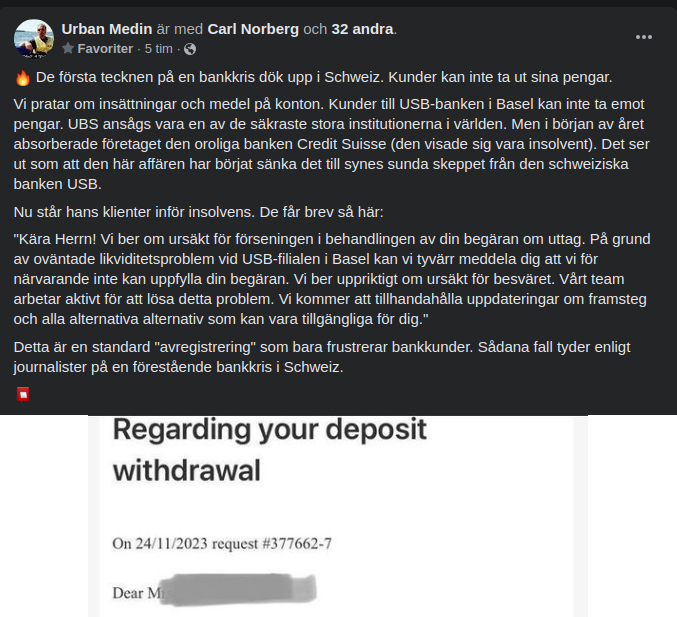 Schweizbanksproblem..