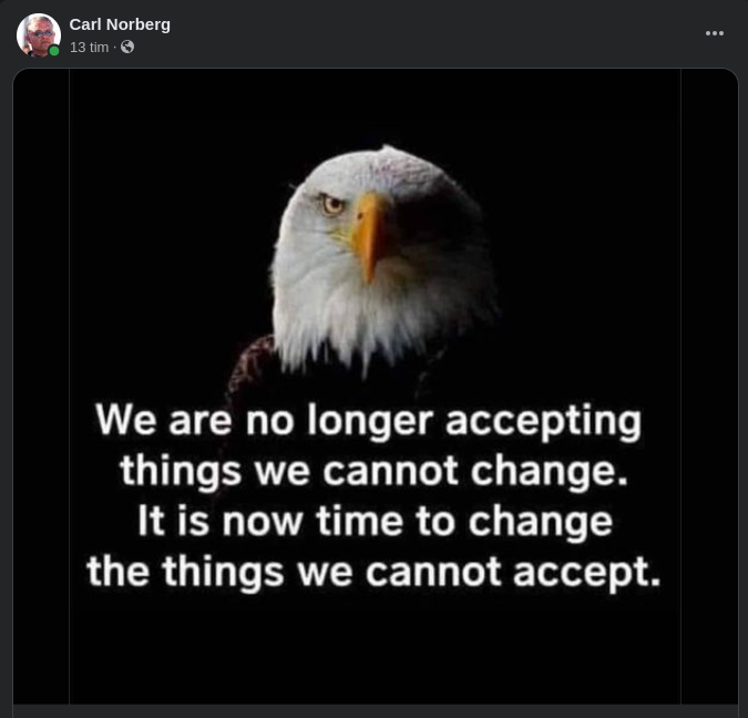 Acceptans & Förändring