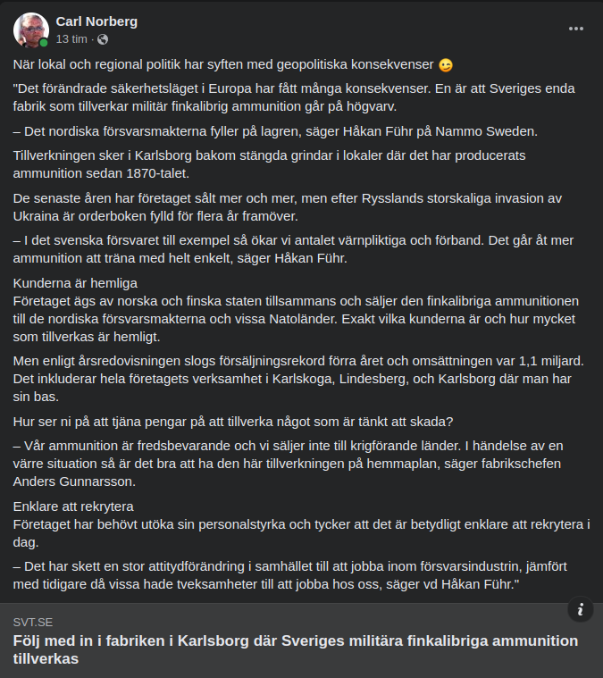 Karlsborgs Ammunitionsfabrik