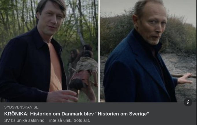 Transformerad Landshistoria