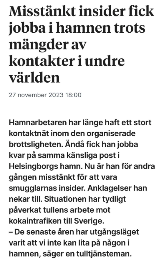 Förtroendefråga