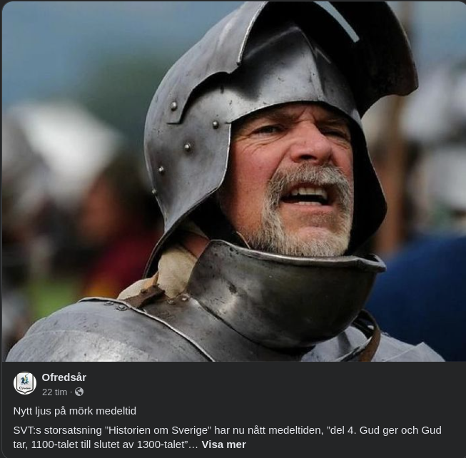 SVT-Historia Utan Grip